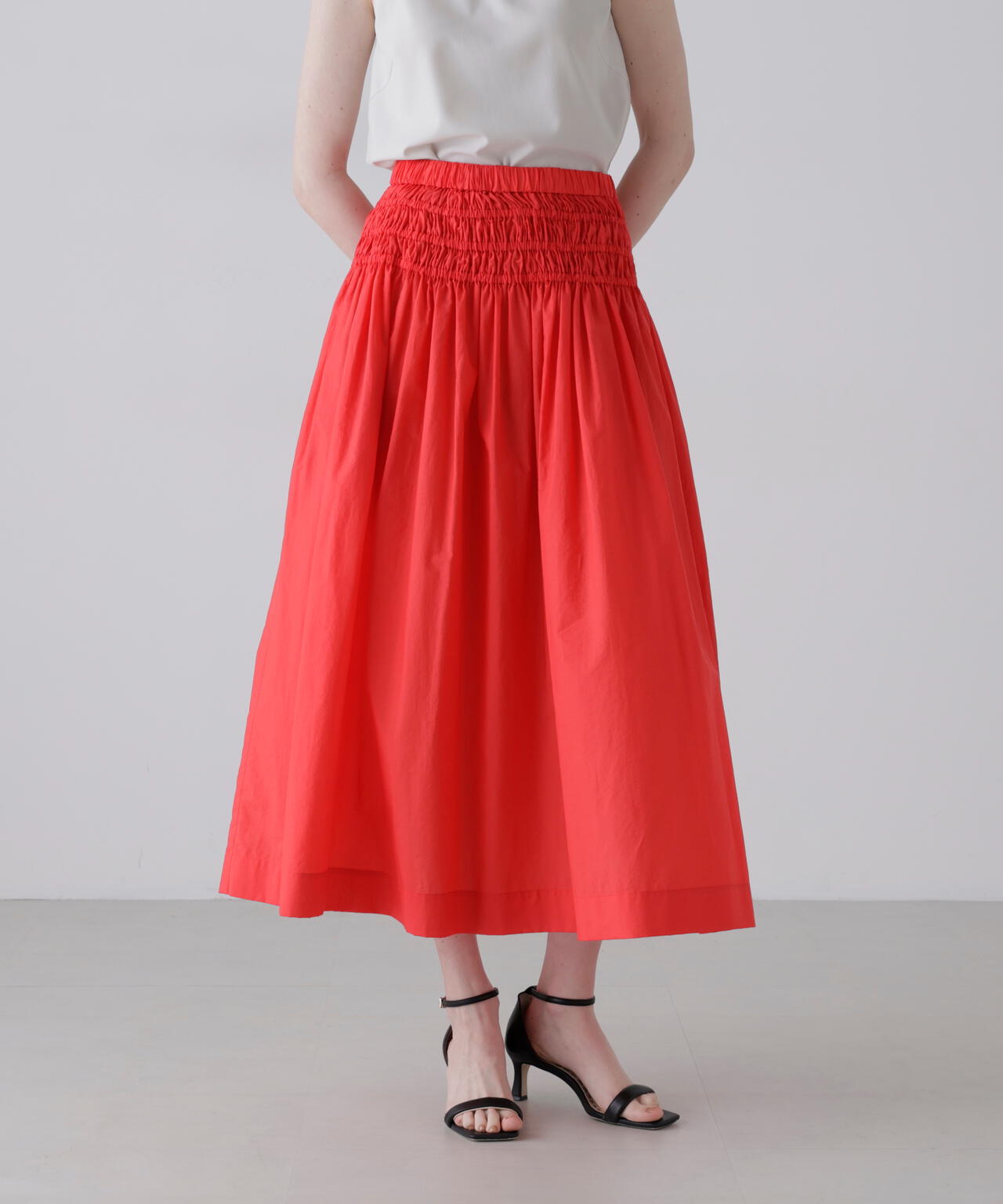 176cm B:80 W:60 H:88 着用サイズ:38