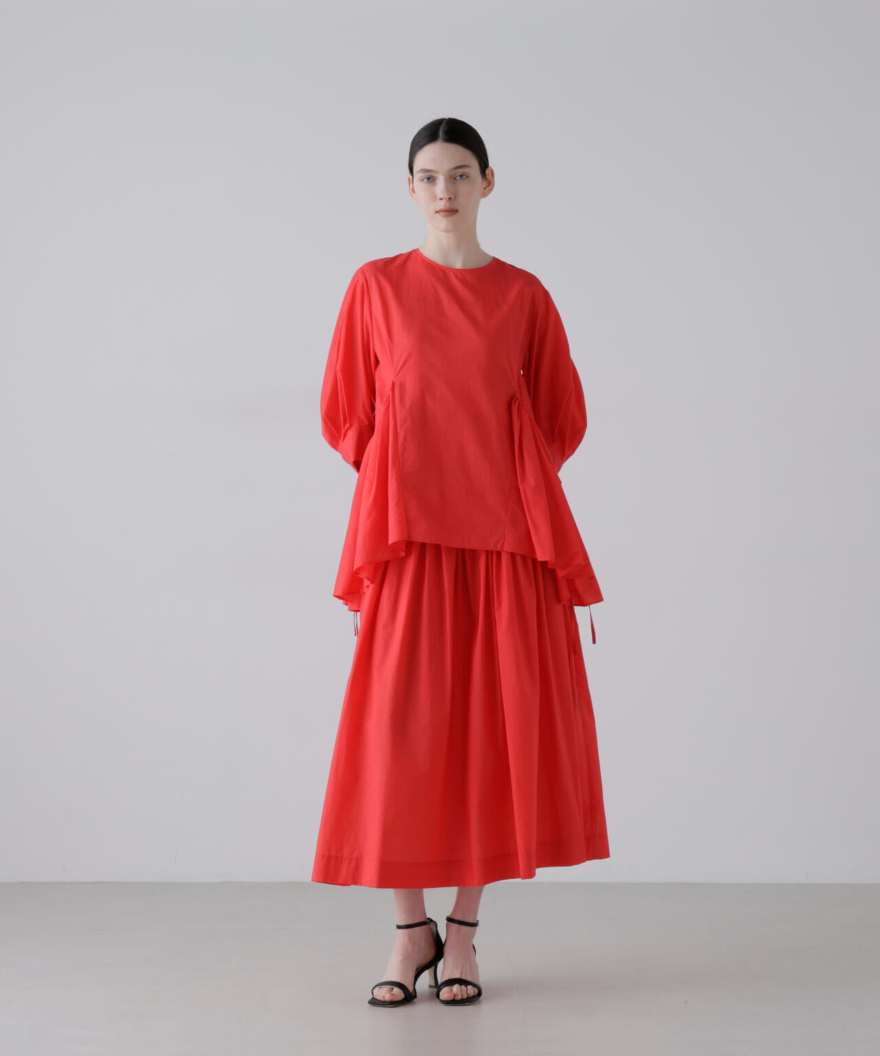 176cm B:80 W:60 H:88 着用サイズ:38