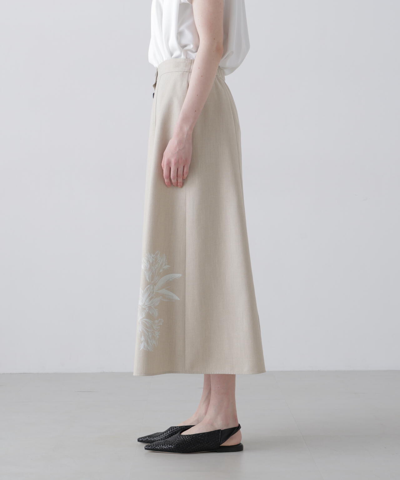 176cm B:80 W:60 H:88 着用サイズ:38