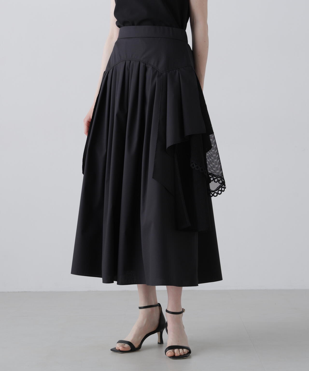 176cm B:80 W:60 H:88 着用サイズ:38