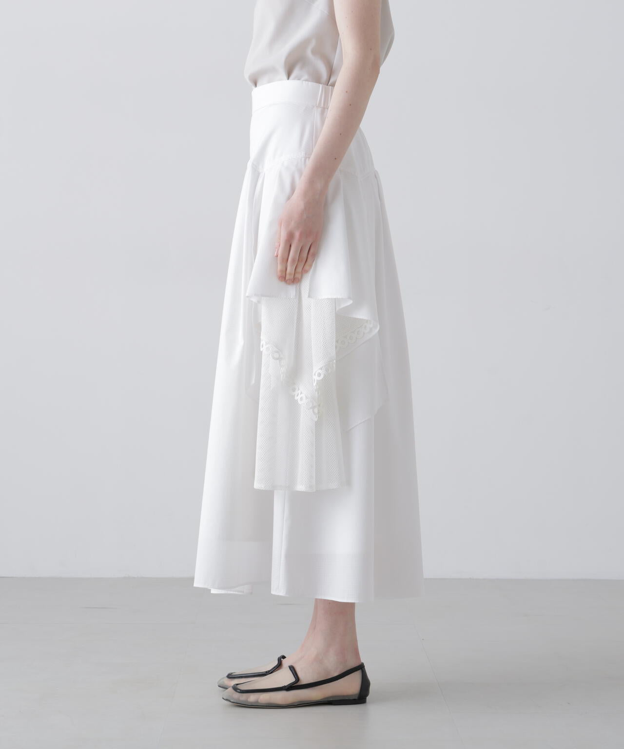 176cm B:80 W:60 H:88 着用サイズ:38