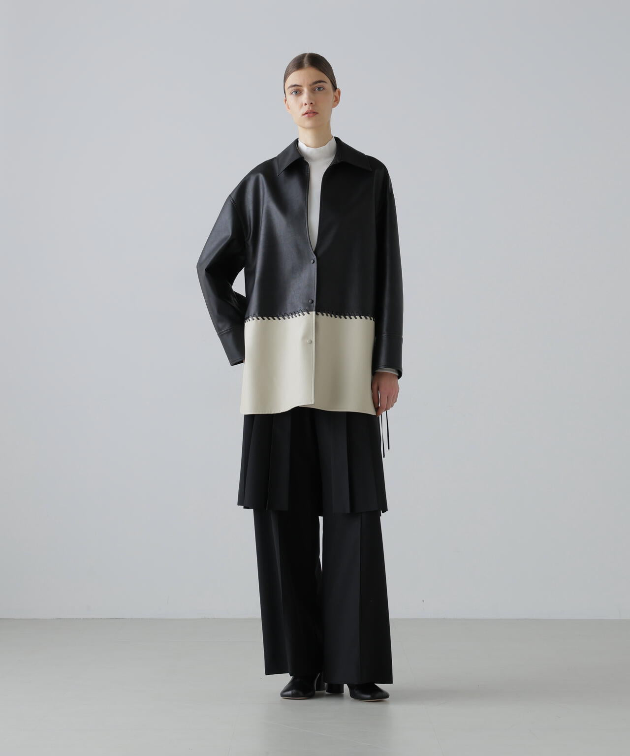 スマートトロピカルパンツ