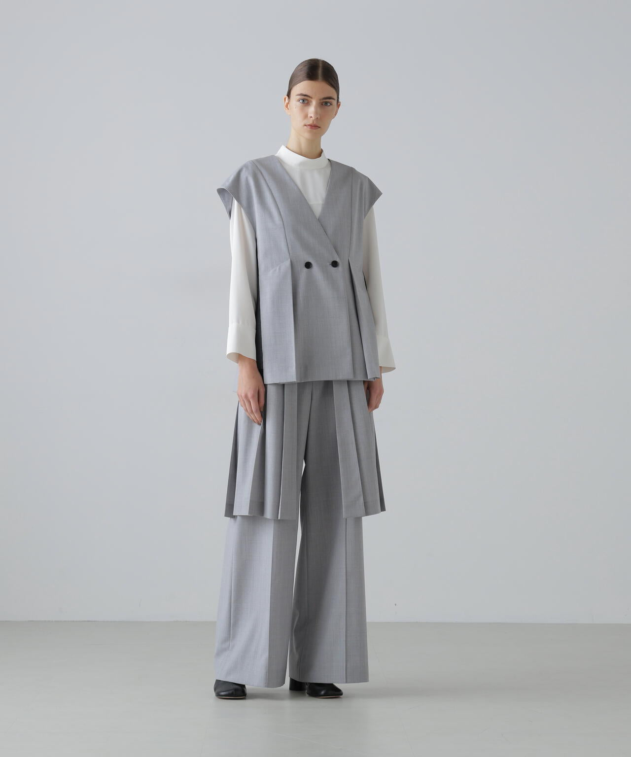 スマートトロピカルパンツ