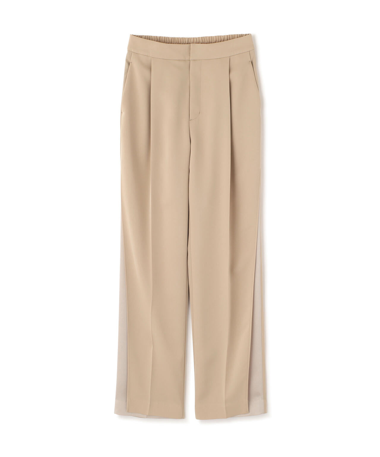 ドライタッチツイルパンツ