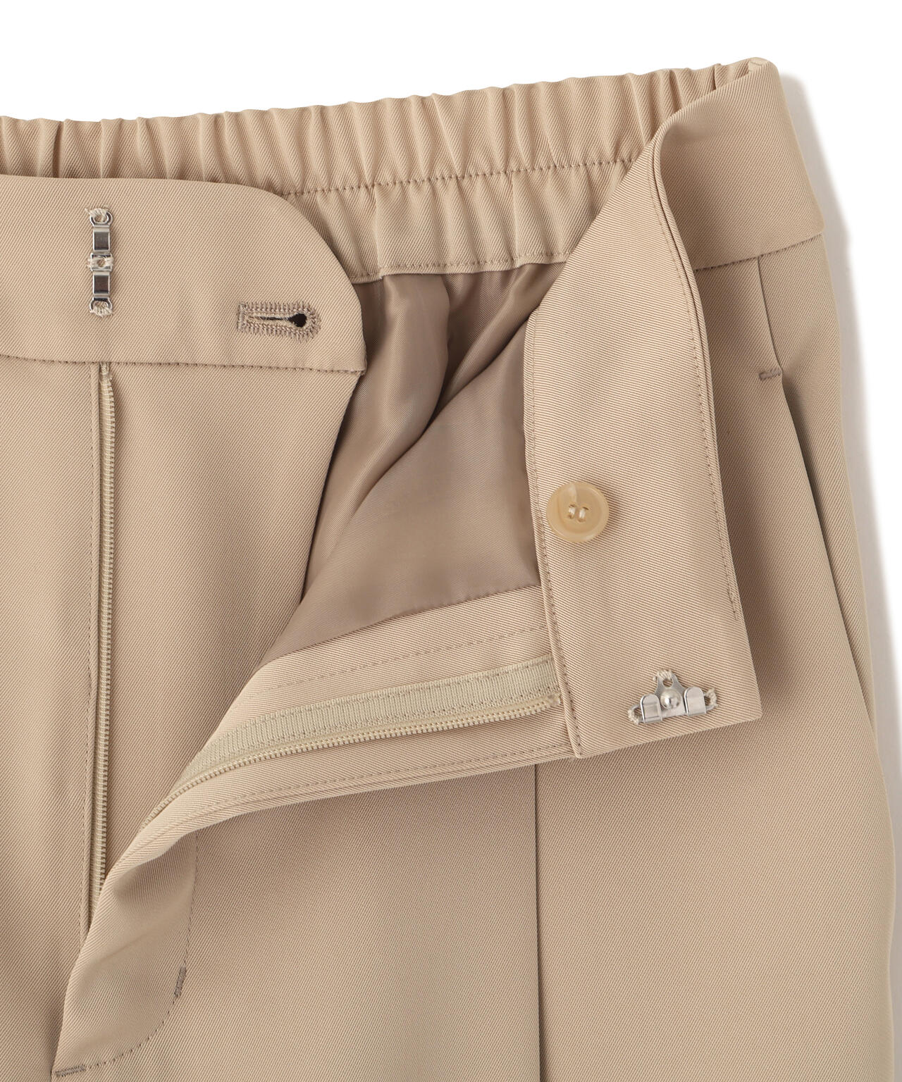 ドライタッチツイルパンツ