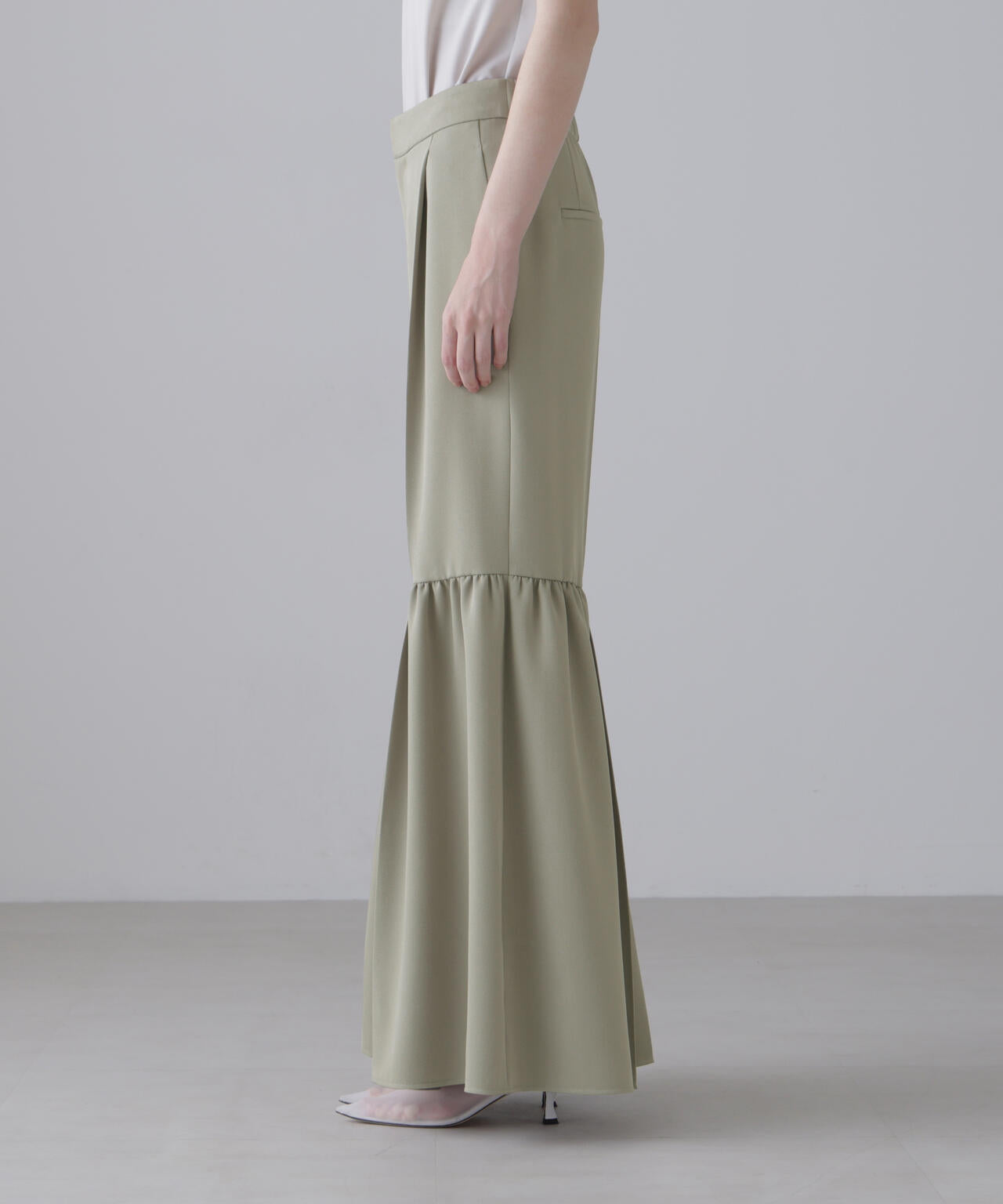 ドライカシドスパンツ