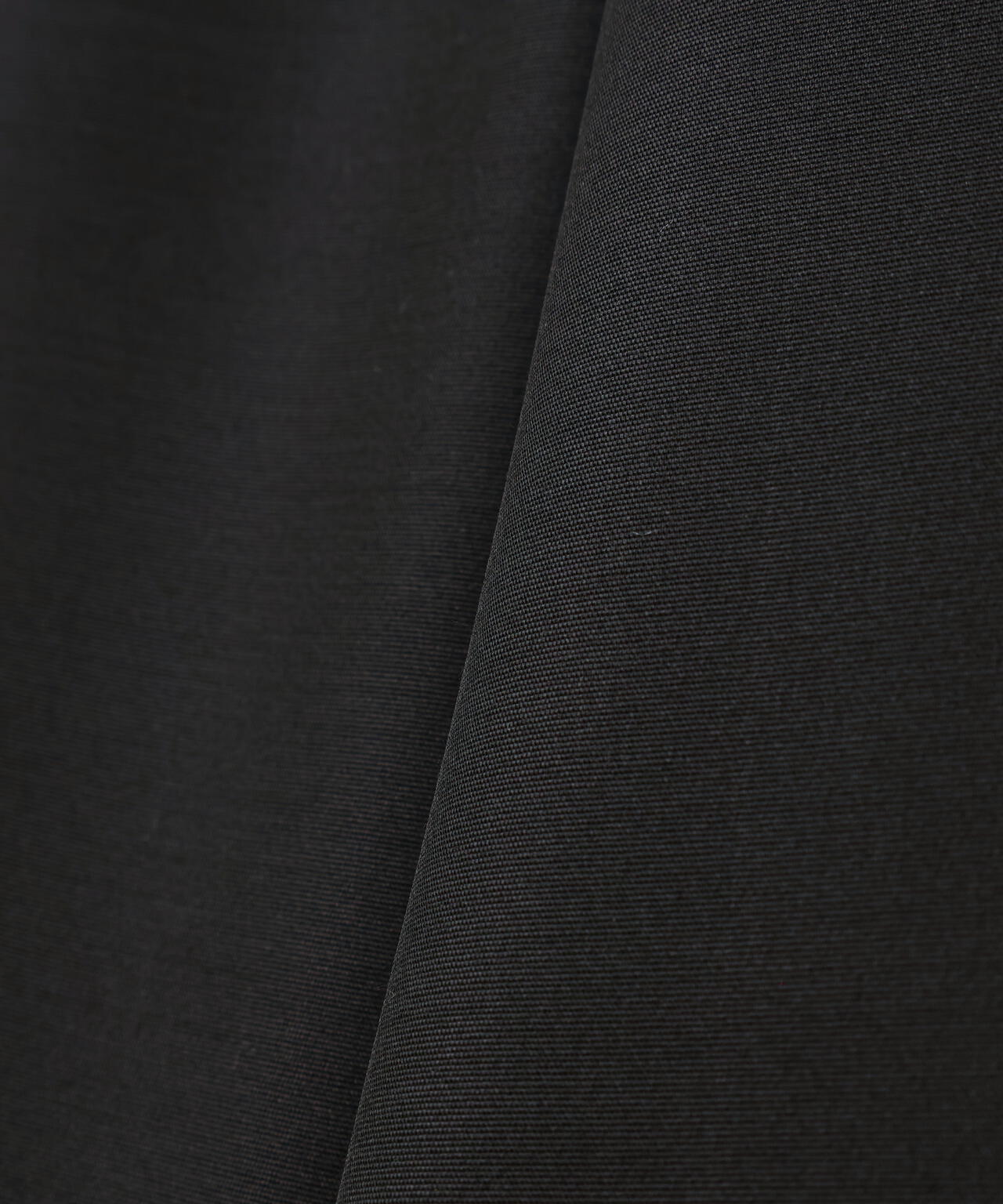 <BLACK LABEL>シルクダブルクロスパンツ