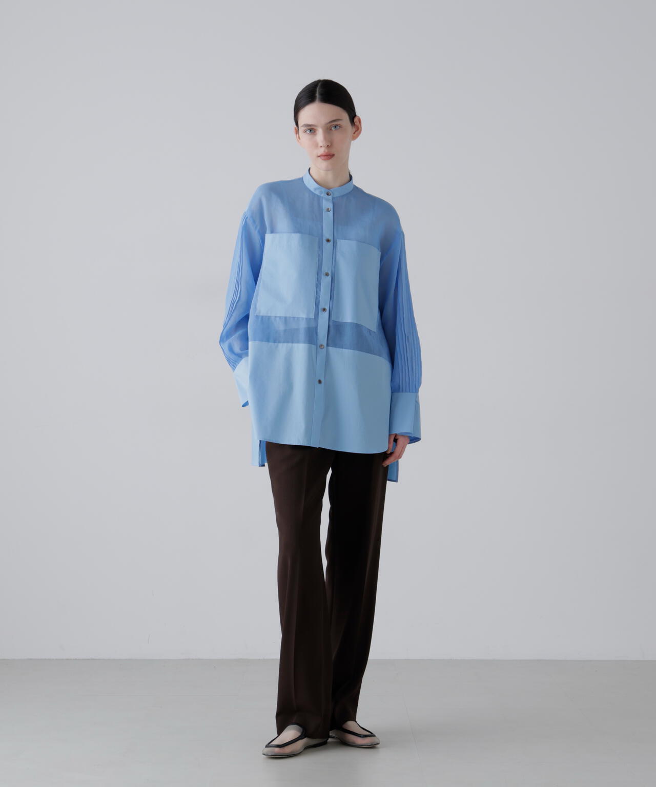 176cm B:80 W:60 H:88 着用サイズ:38