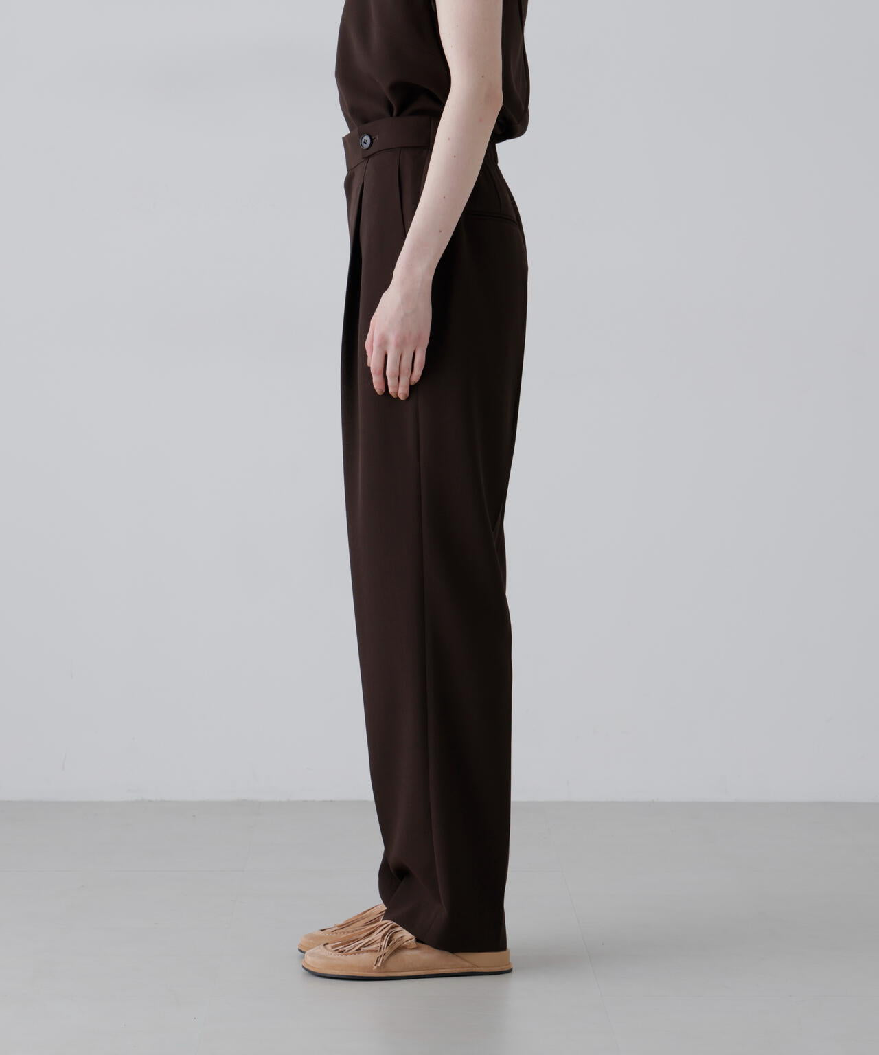 176cm B:80 W:60 H:88 着用サイズ:38