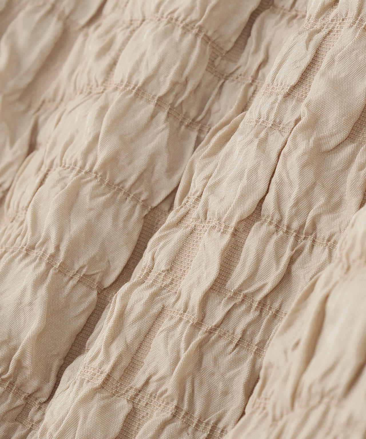 ブロックジャガードパンツ