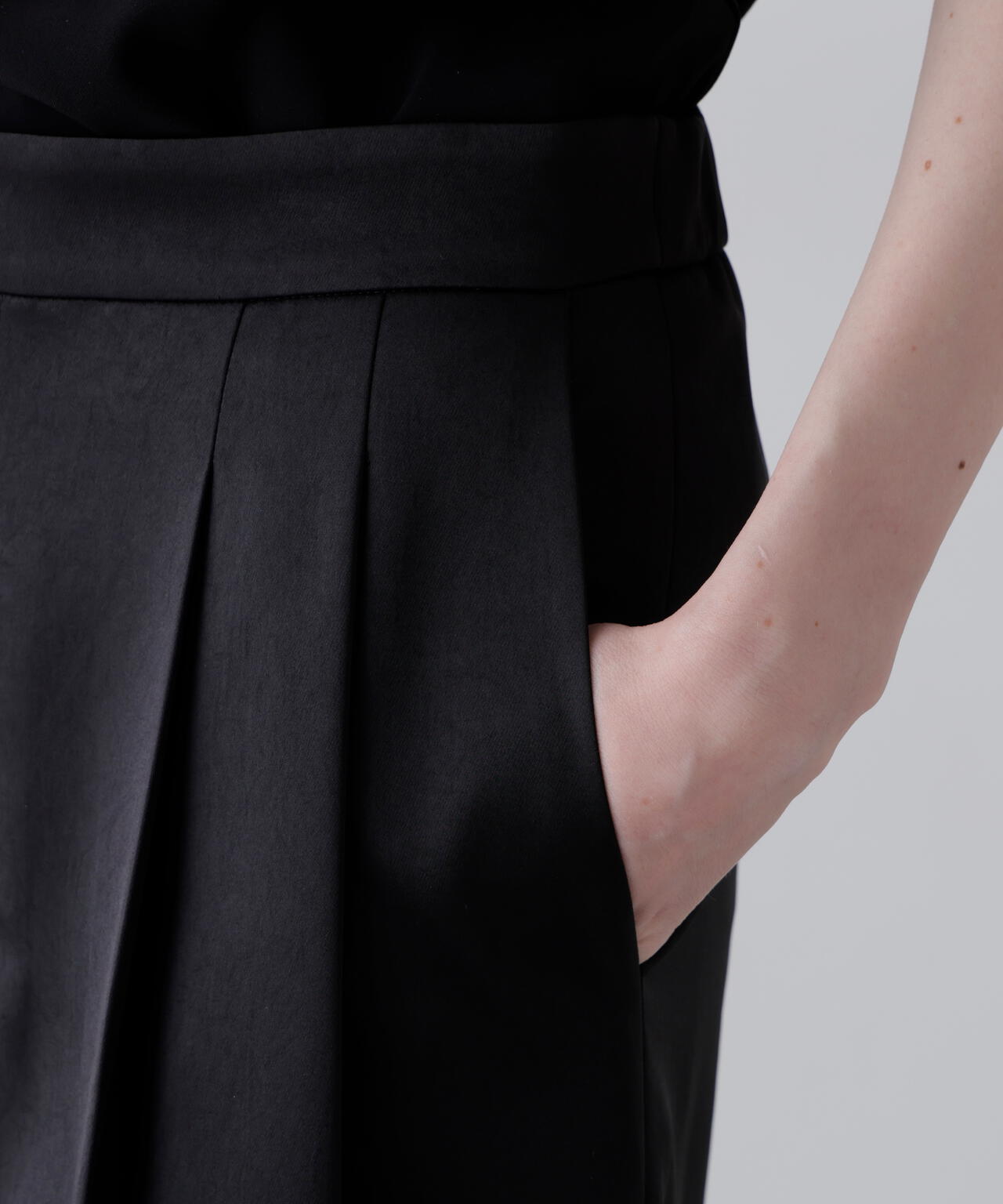 176cm B:80 W:60 H:88 着用サイズ:38