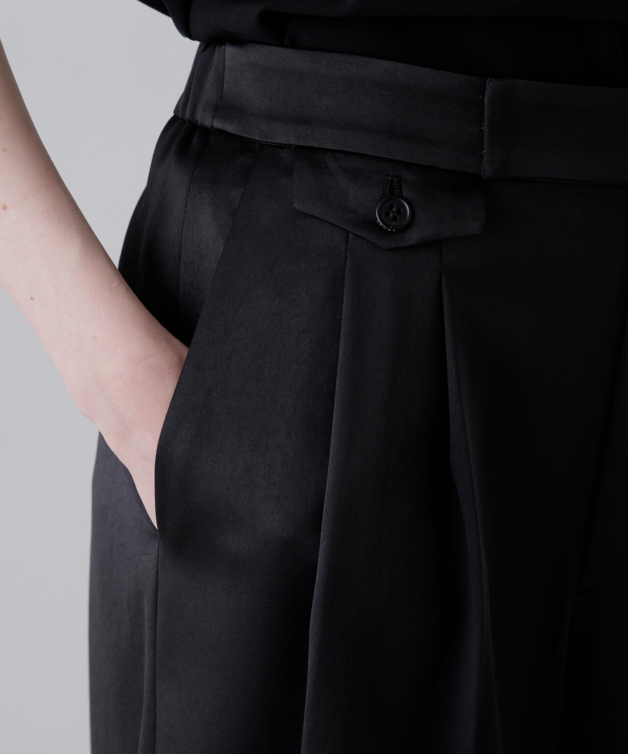 176cm B:80 W:60 H:88 着用サイズ:38