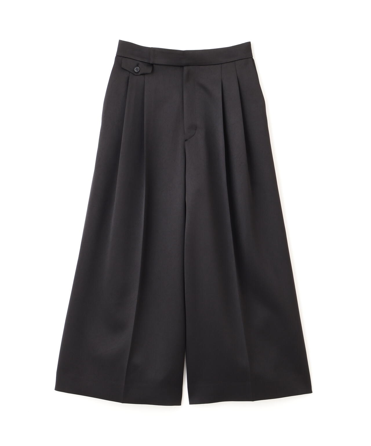 ラスターサテンパンツ