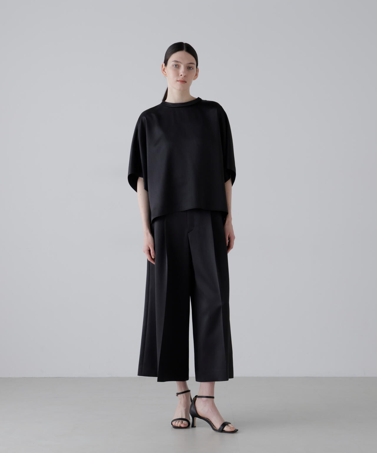 176cm B:80 W:60 H:88 着用サイズ:38