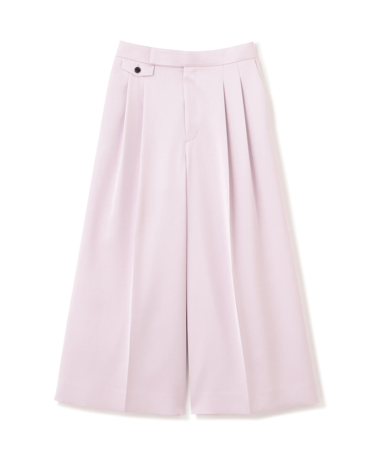 ラスターサテンパンツ