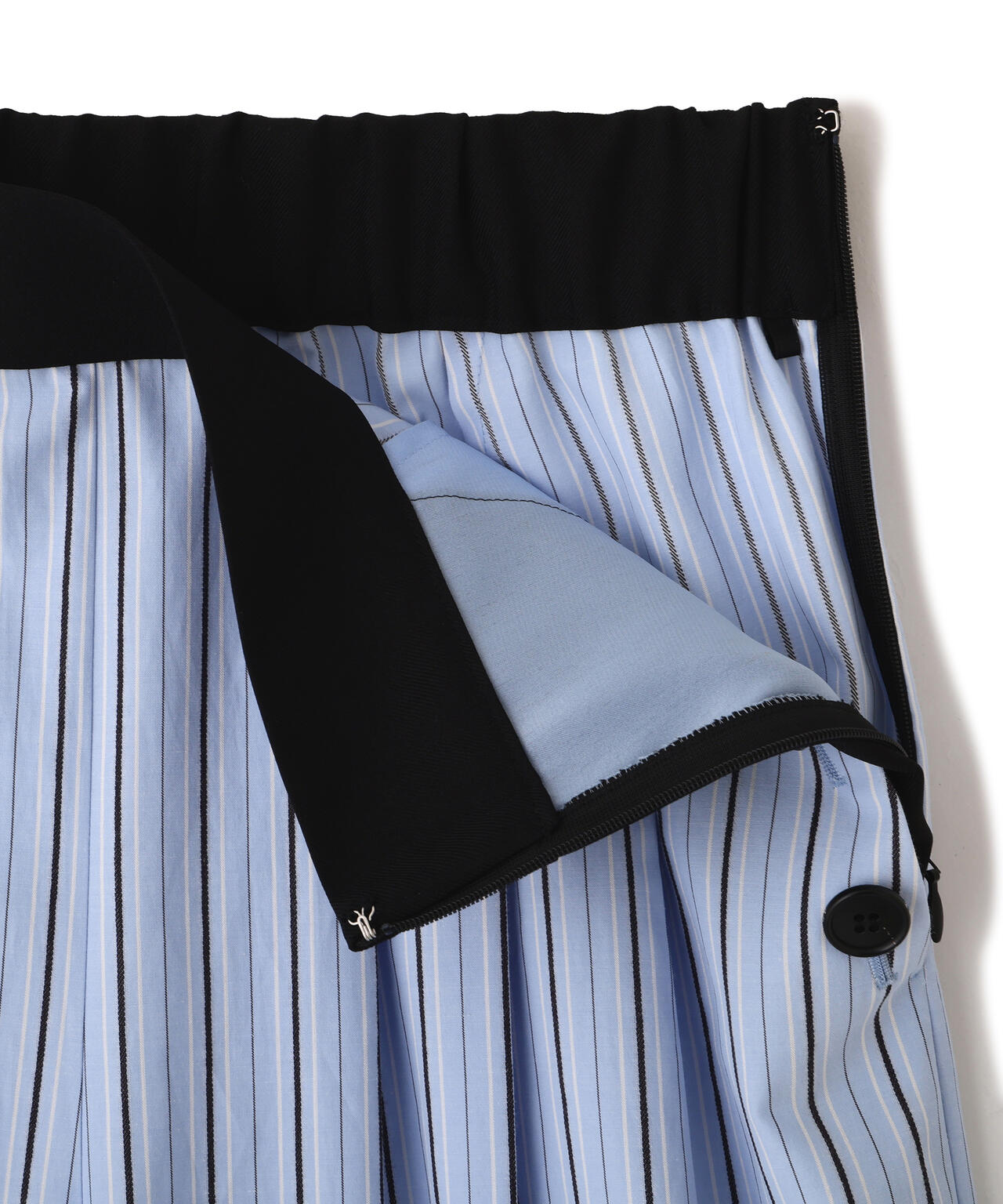 ミックスストライプパンツ