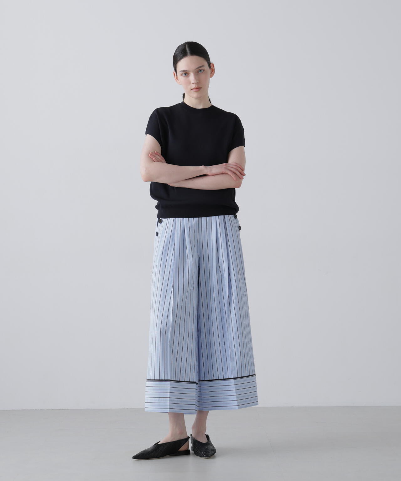 176cm B:80 W:60 H:88 着用サイズ:38