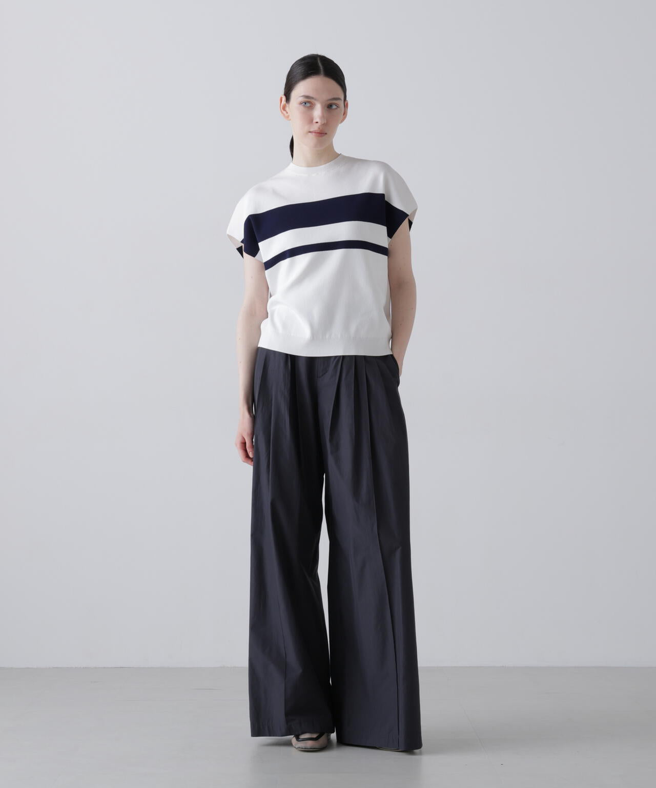 176cm B:80 W:60 H:88 着用サイズ:38