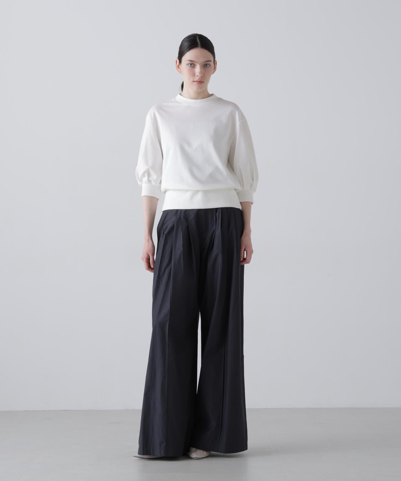 176cm B:80 W:60 H:88 着用サイズ:38