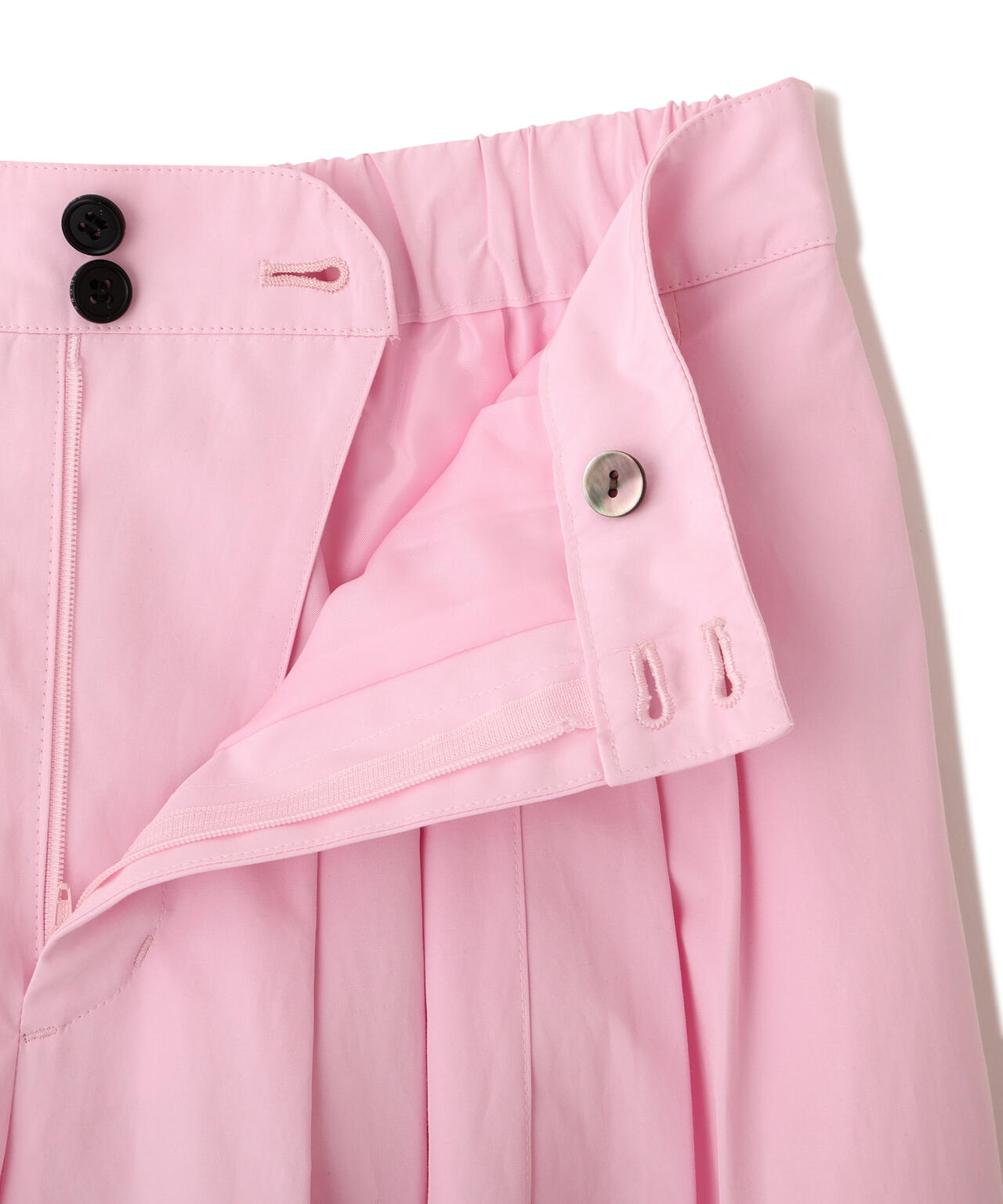 クリスピークロスパンツ