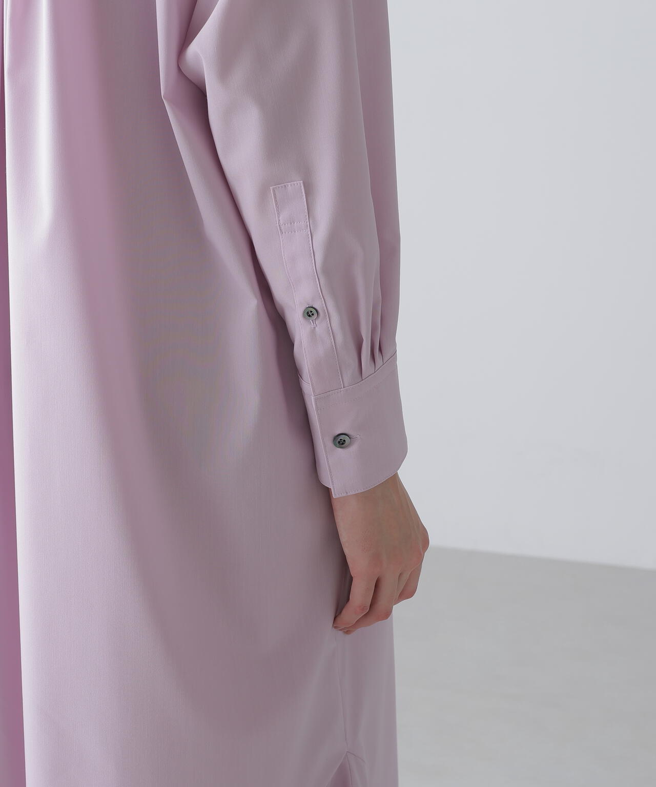 プレーンストレッチワンピース