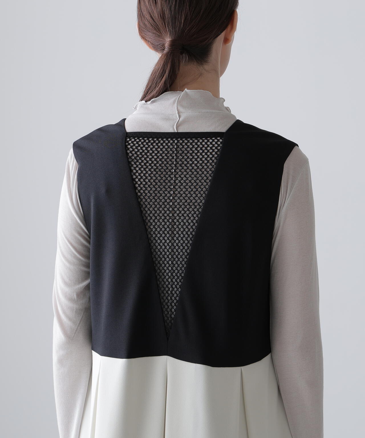 トリプルツイストワンピース