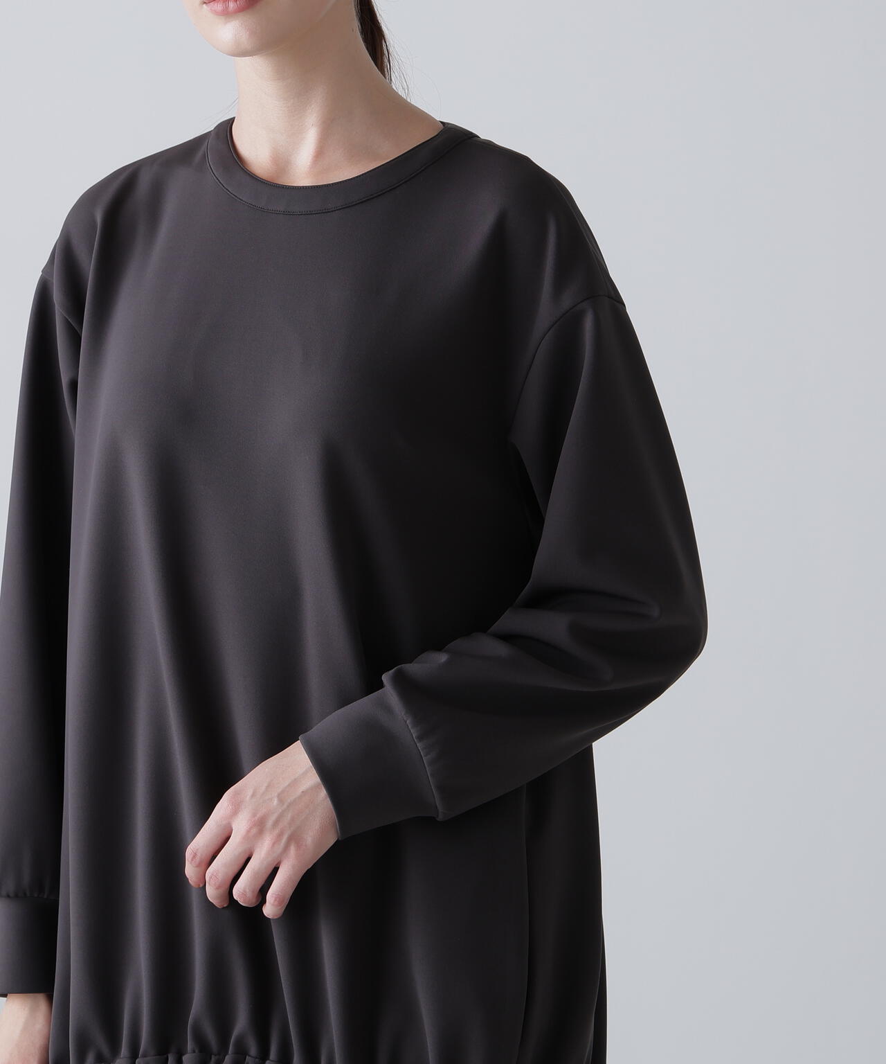 パウダリーダンボールワンピース