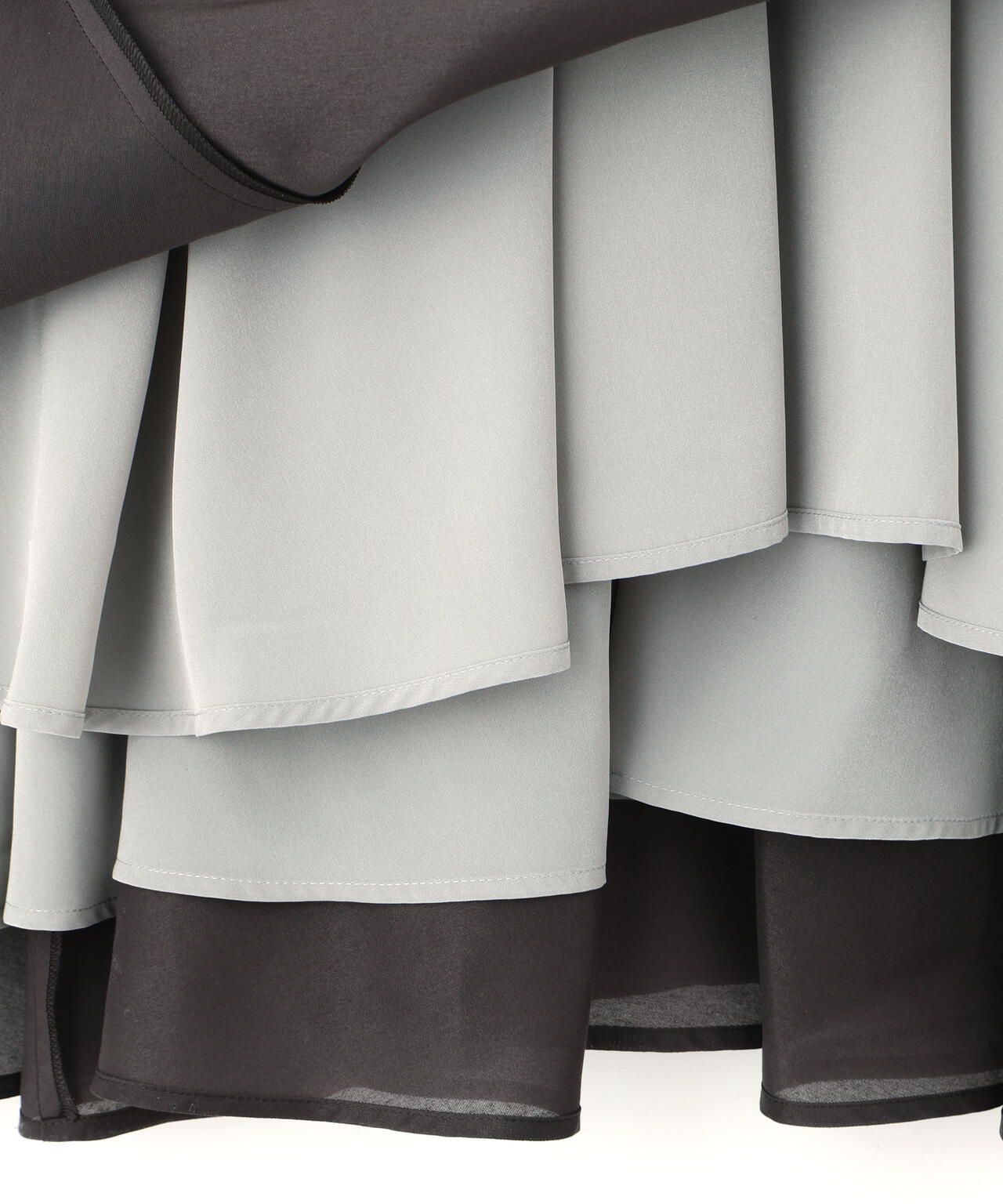 パウダリーダンボールワンピース