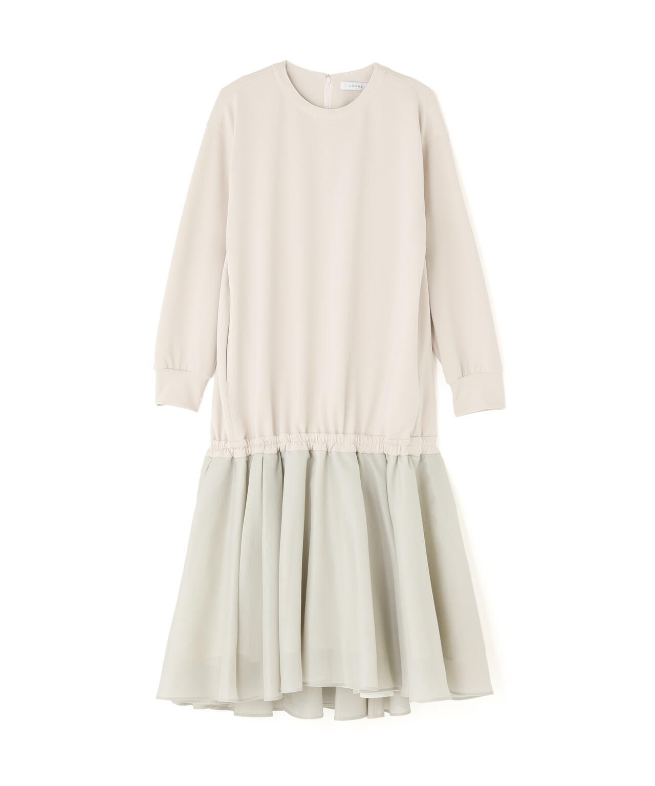 パウダリーダンボールワンピース