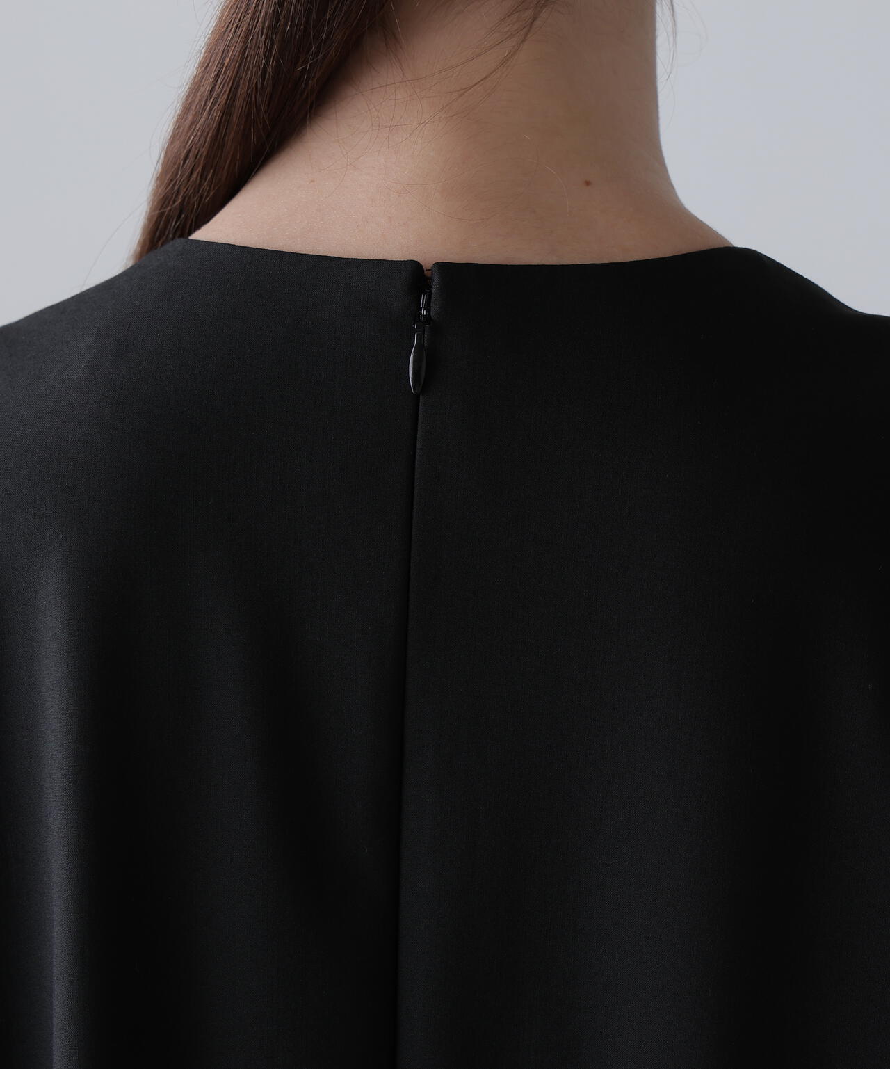 <BLACK LABEL>MALHIAウィーピングジャガードワンピース