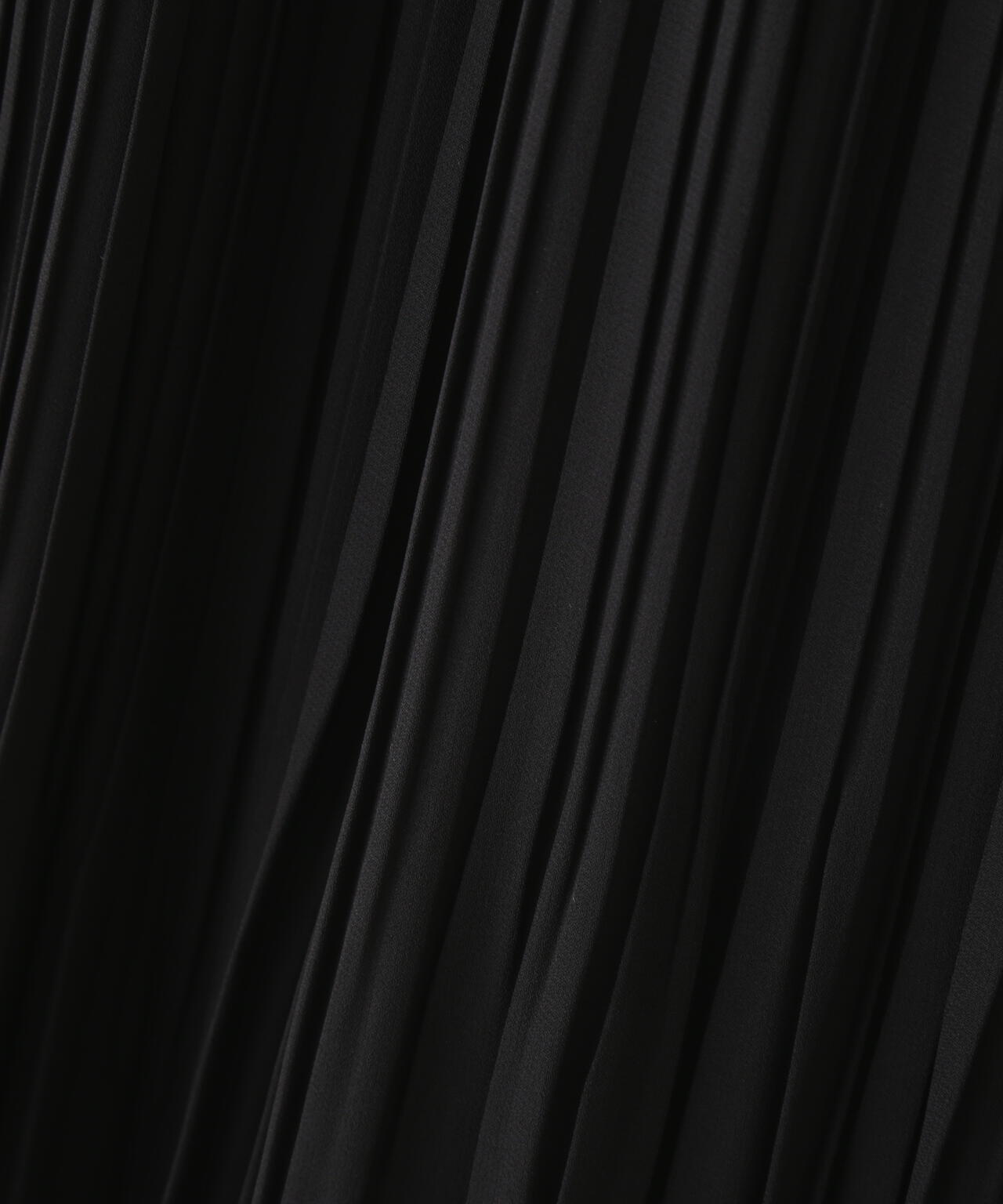 <BLACK LABEL>ハイツイストクレープワンピース
