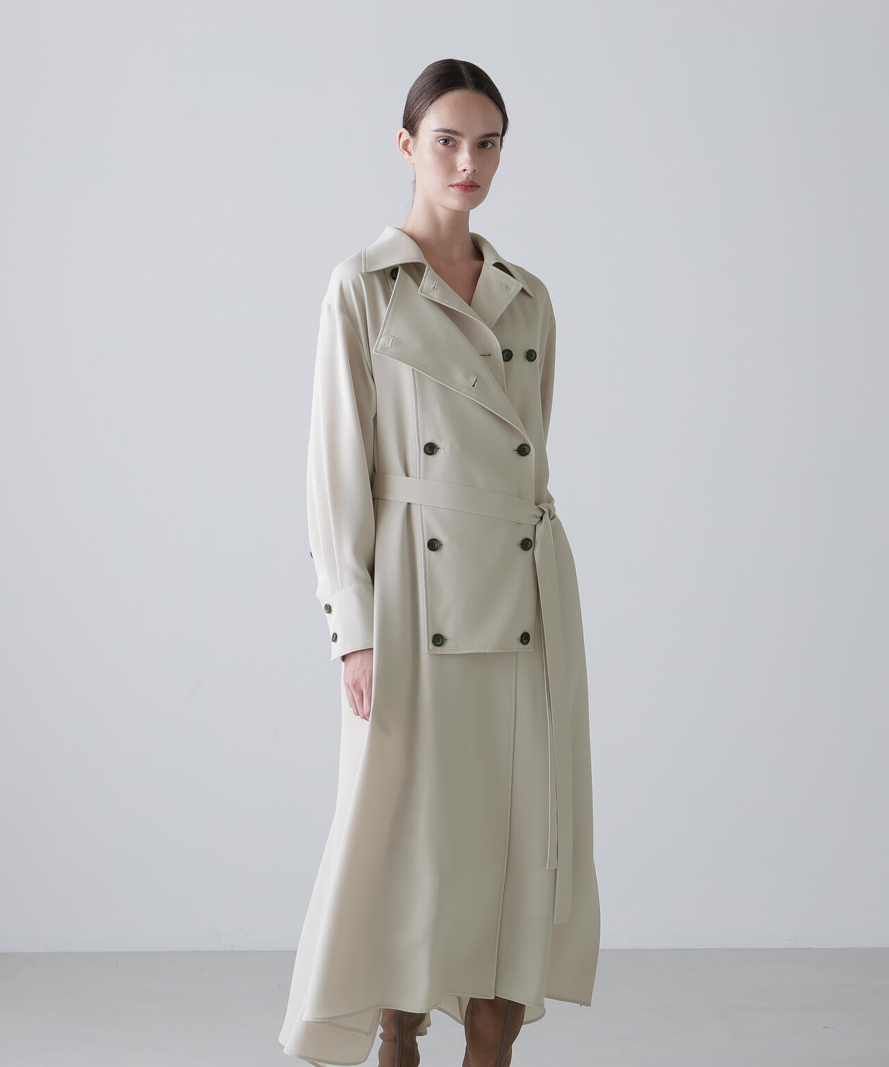 ドビークロスワンピース