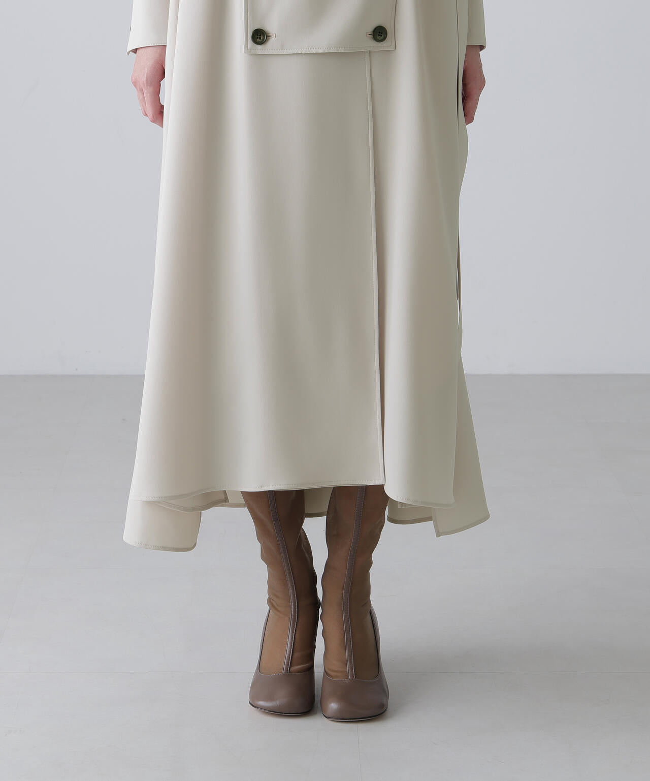 ドビークロスワンピース