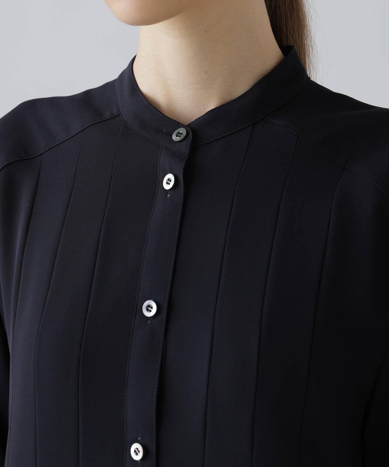 ライトジョーゼットワンピース