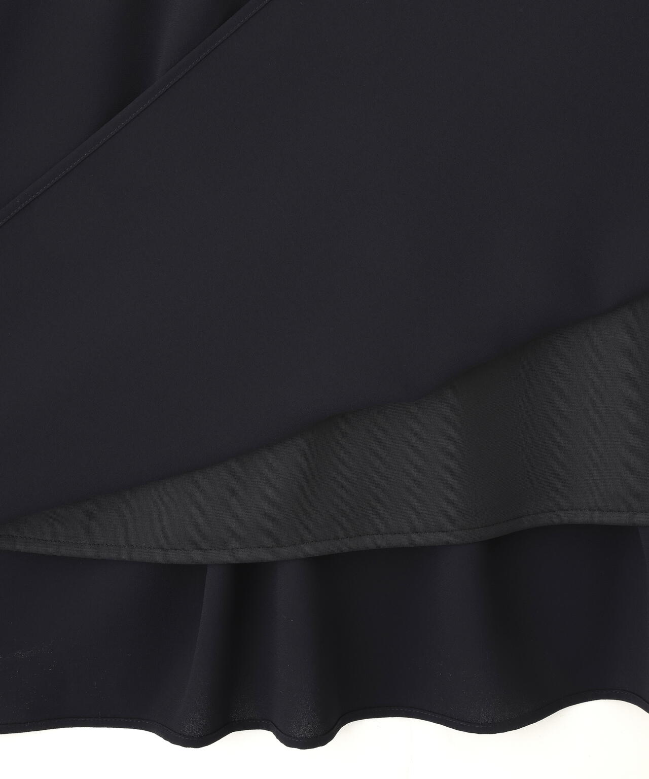 ライトジョーゼットワンピース