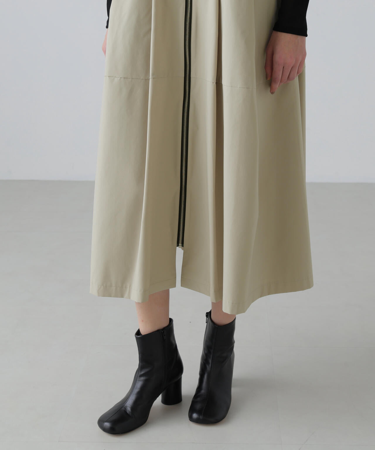 2WAYタイプライターワンピース