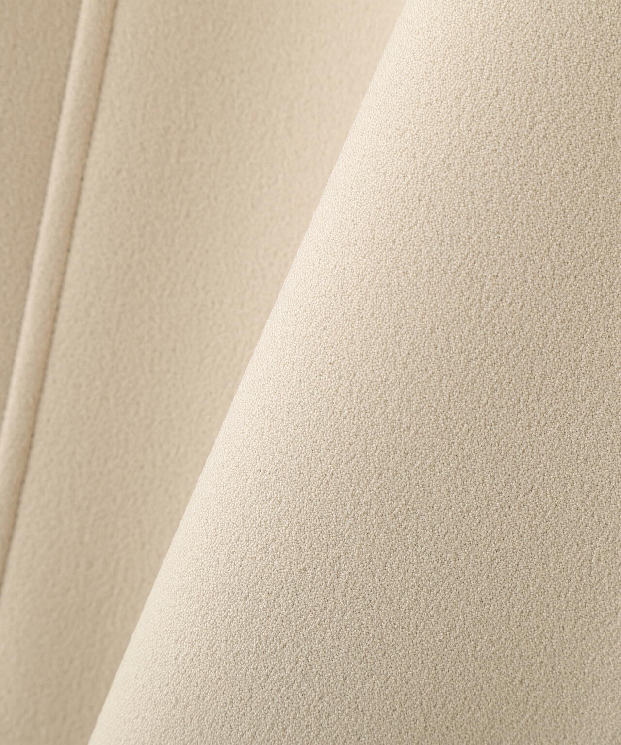 バイカラーボンディングワンピース