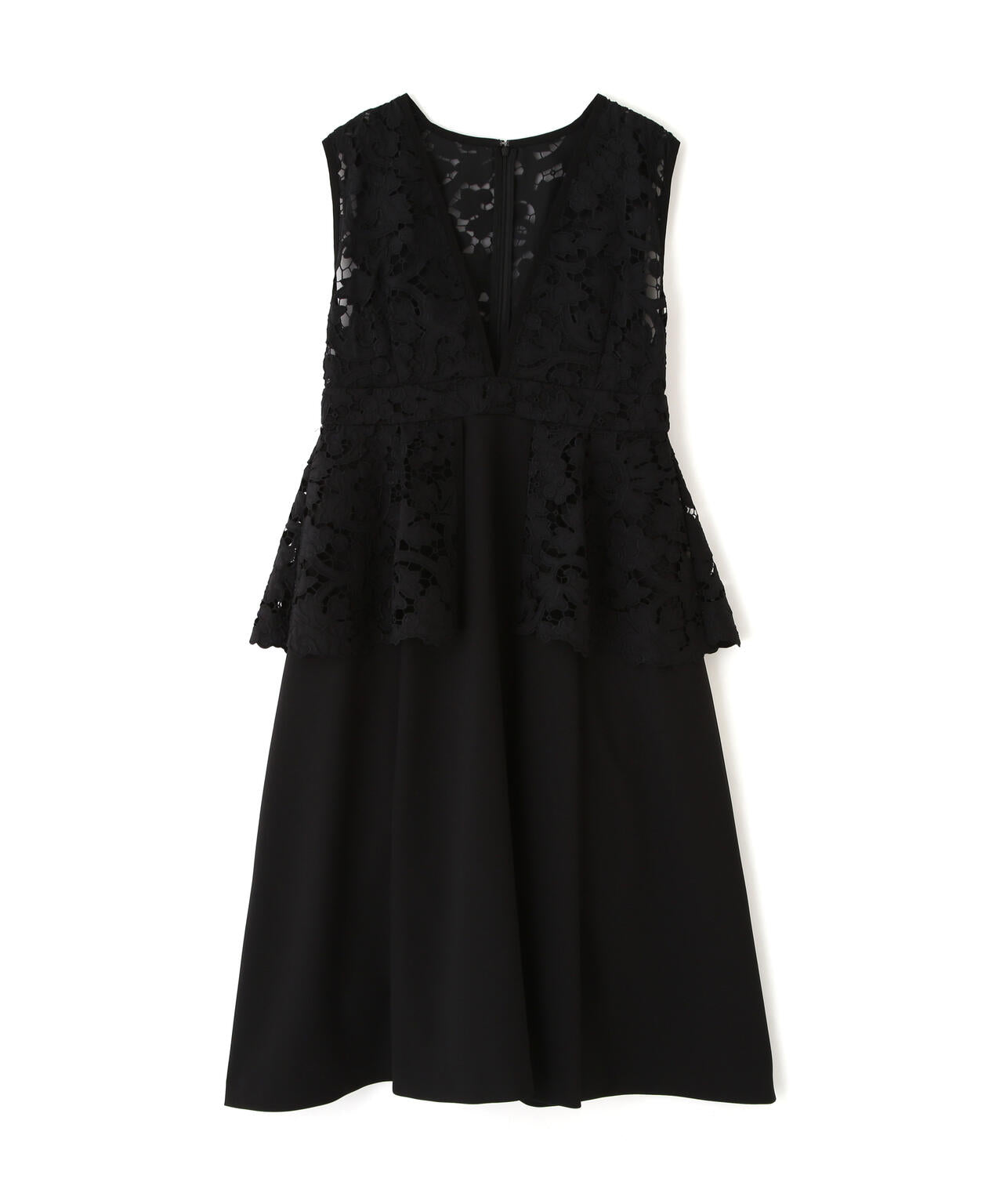 ベリーレースワンピース