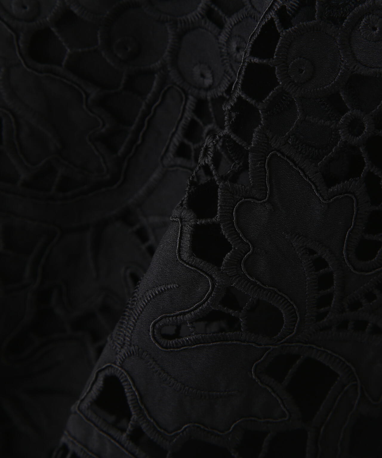 ベリーレースワンピース