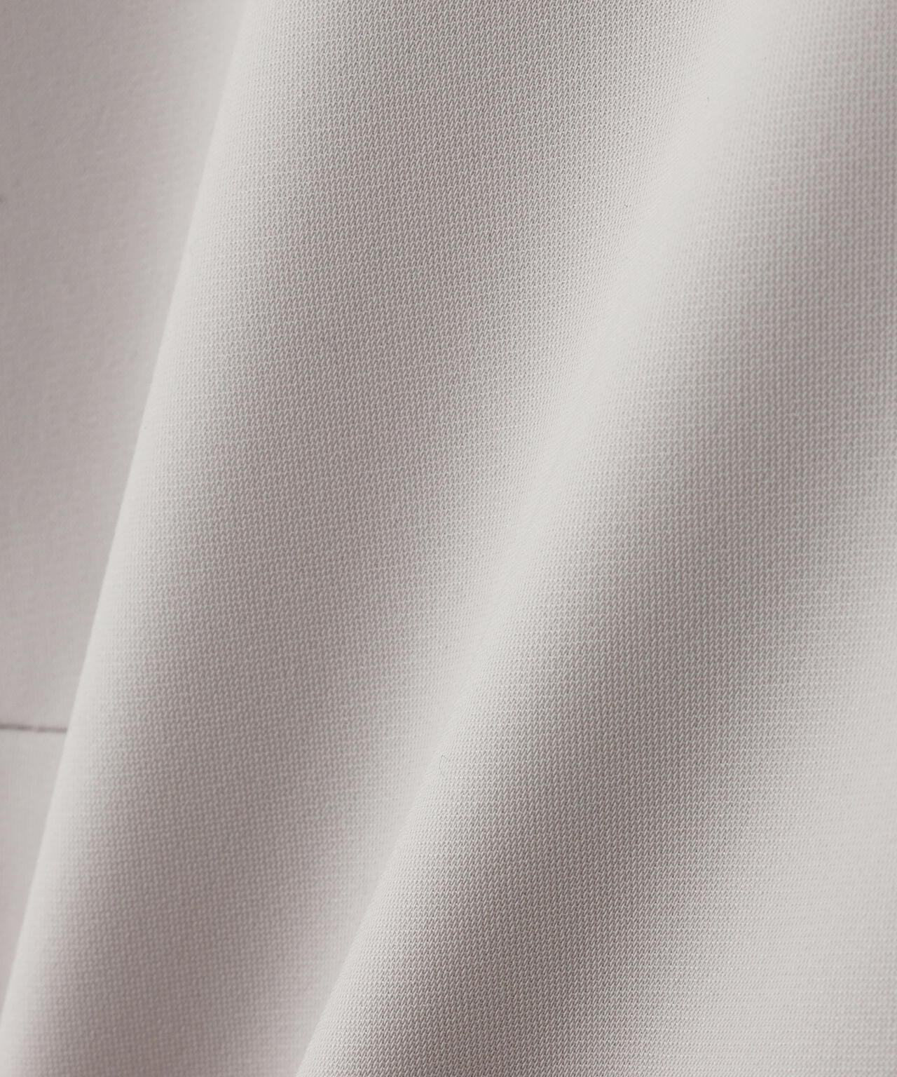 パウダリーダブルサテンワンピース