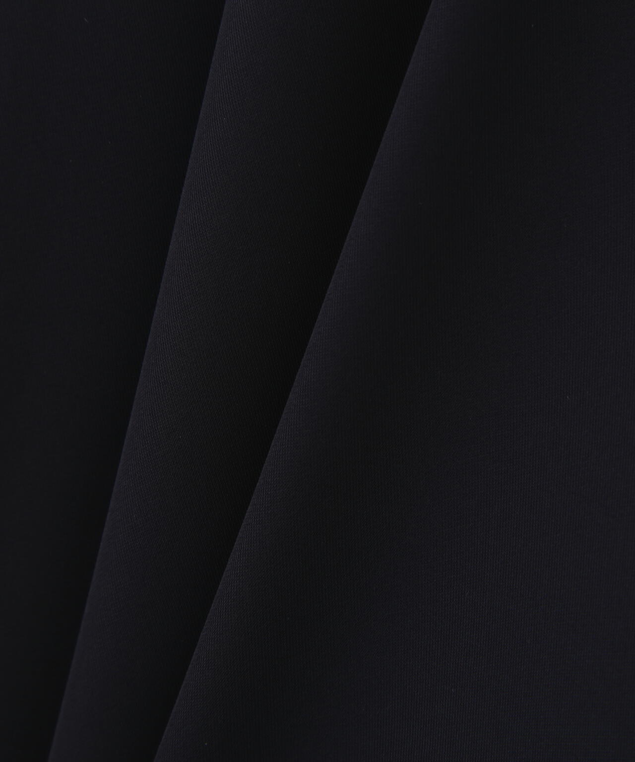 パウダリーダブルサテンワンピース