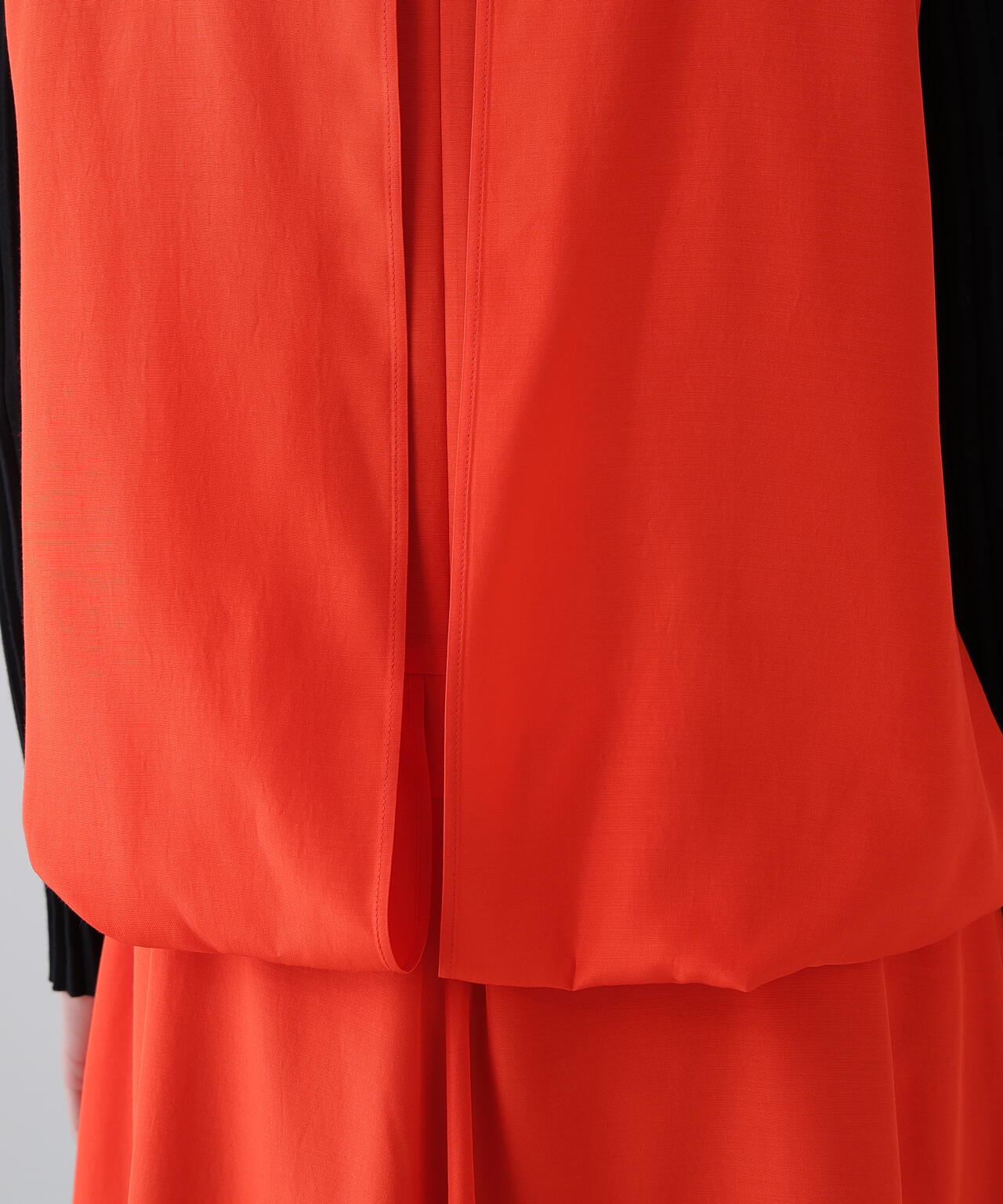 シルキークロスワンピース