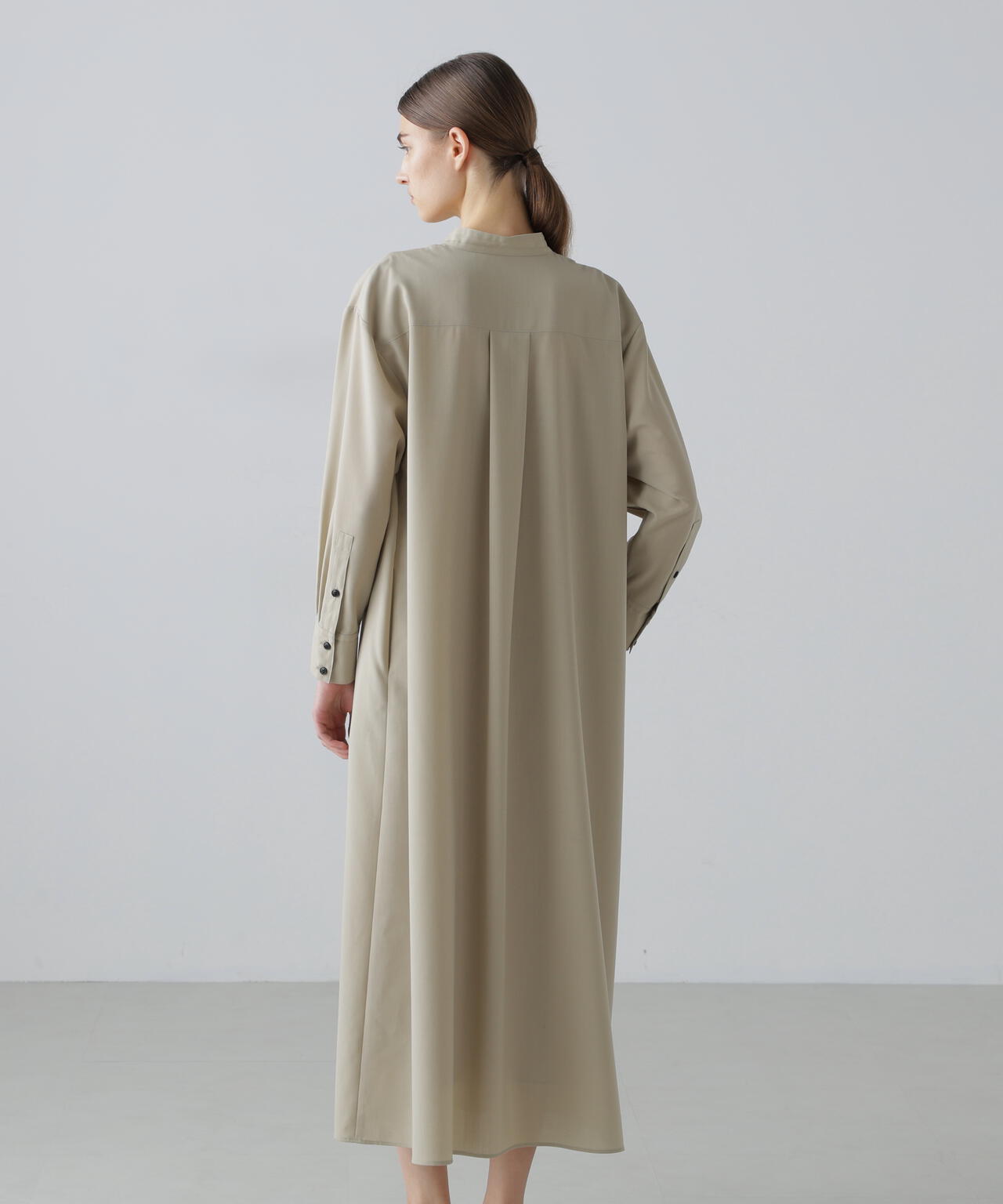 イージートロピカルワンピース