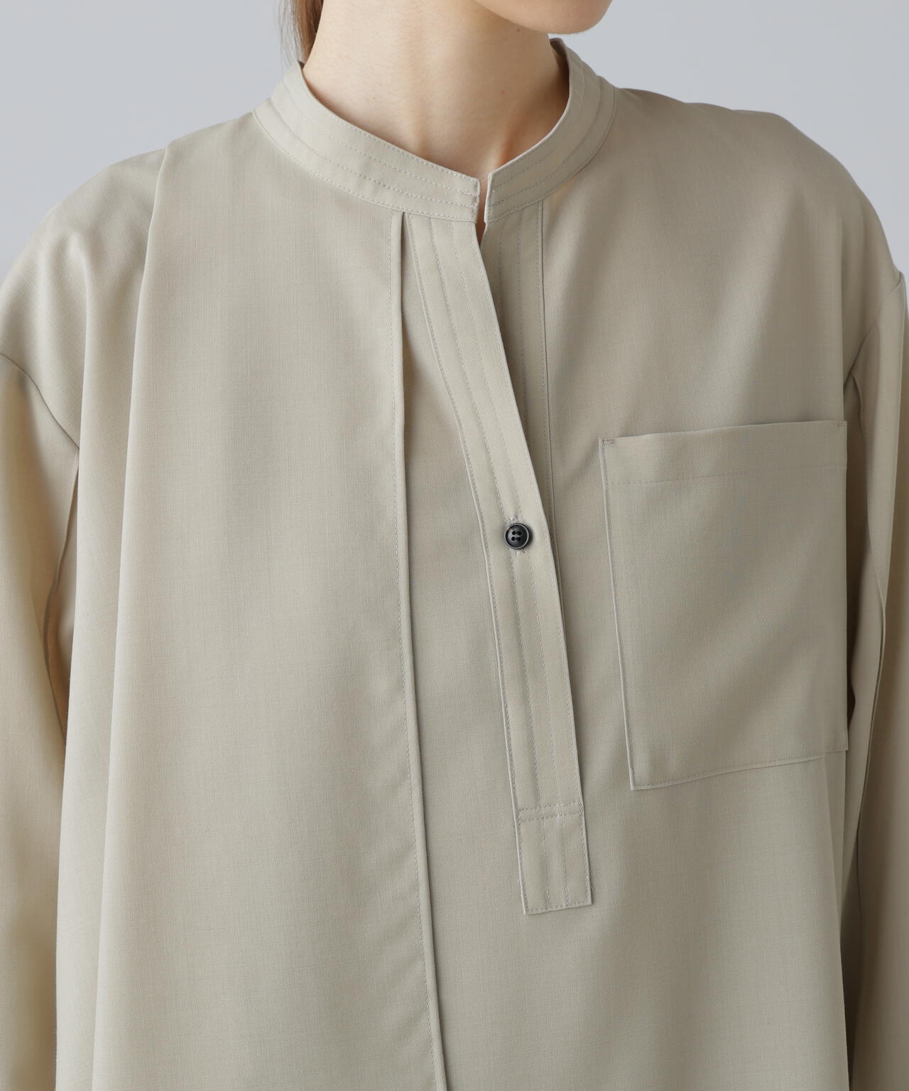 イージートロピカルワンピース