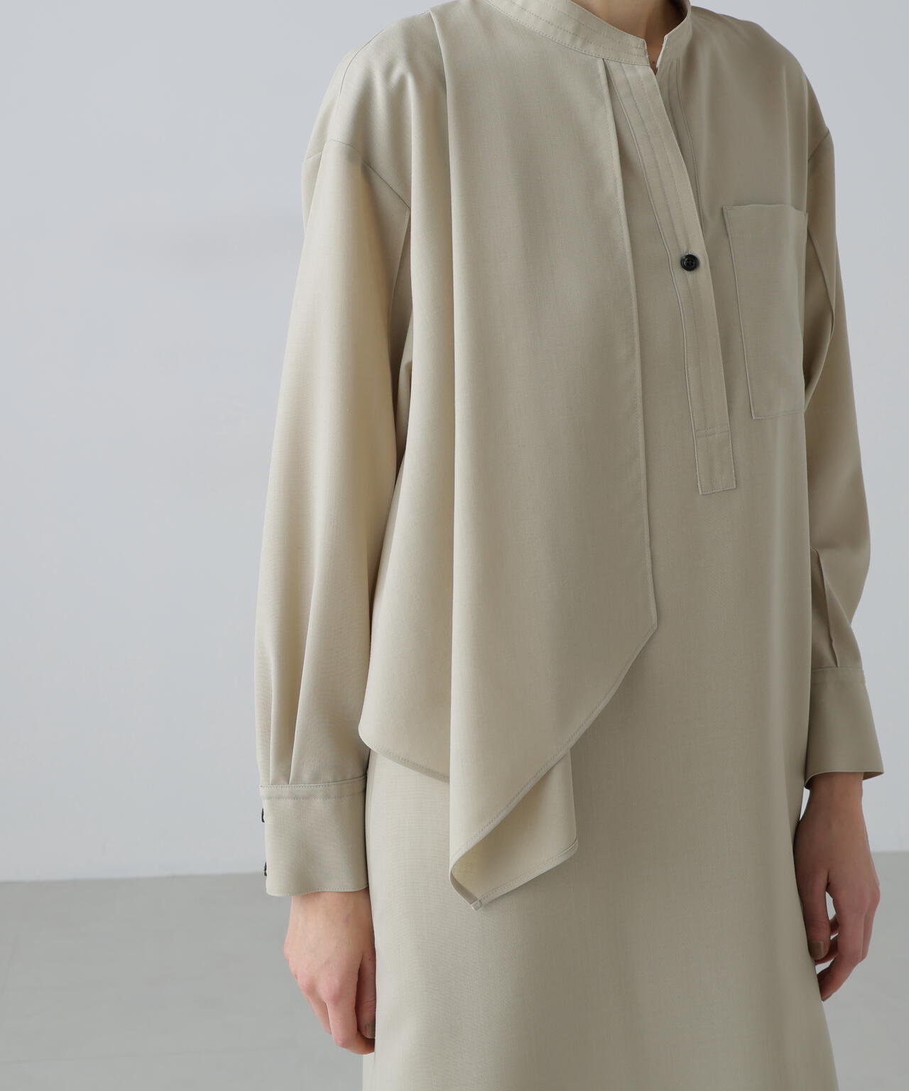 イージートロピカルワンピース