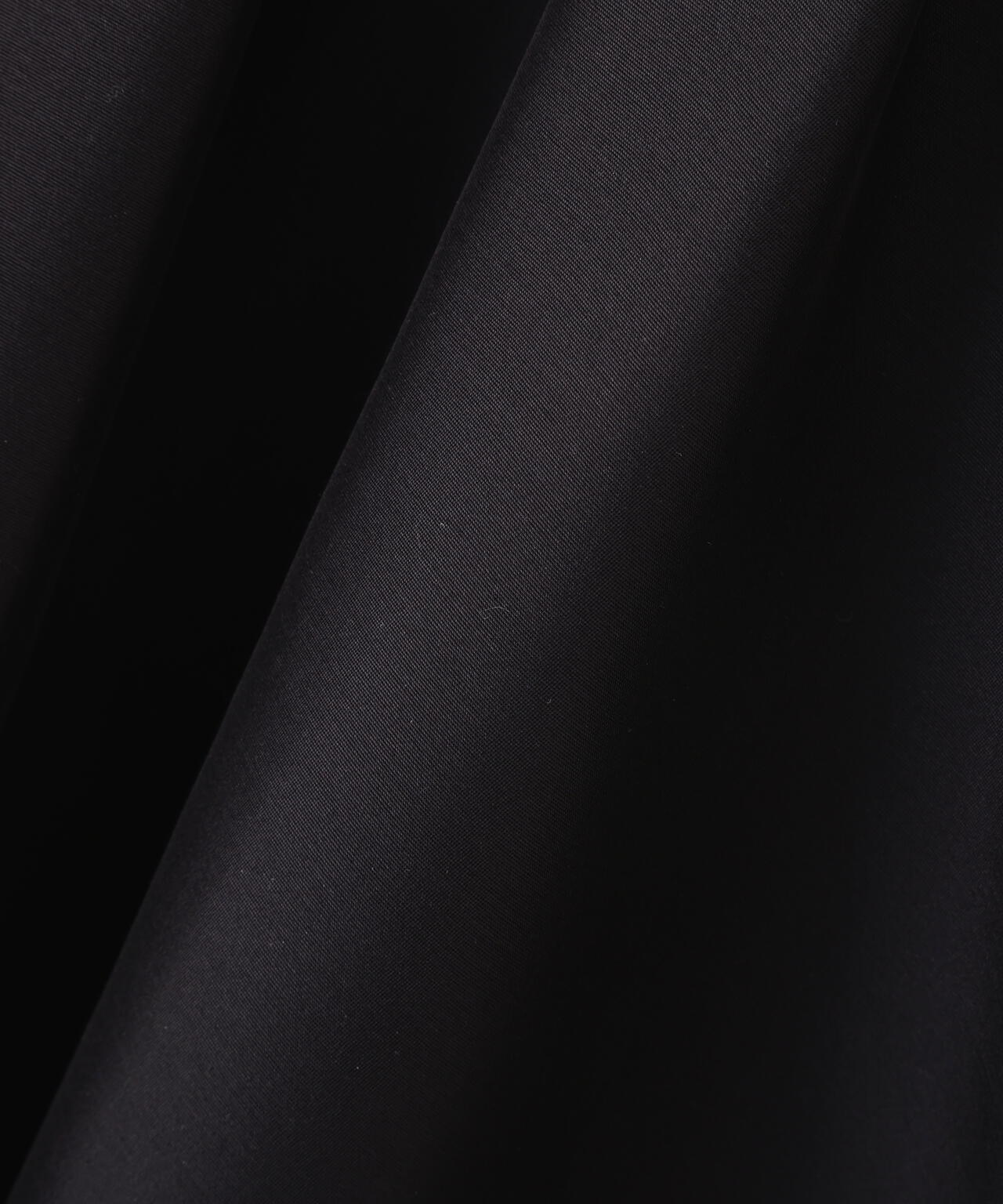 <BLACK LABEL>シルクダブルクロスワンピース