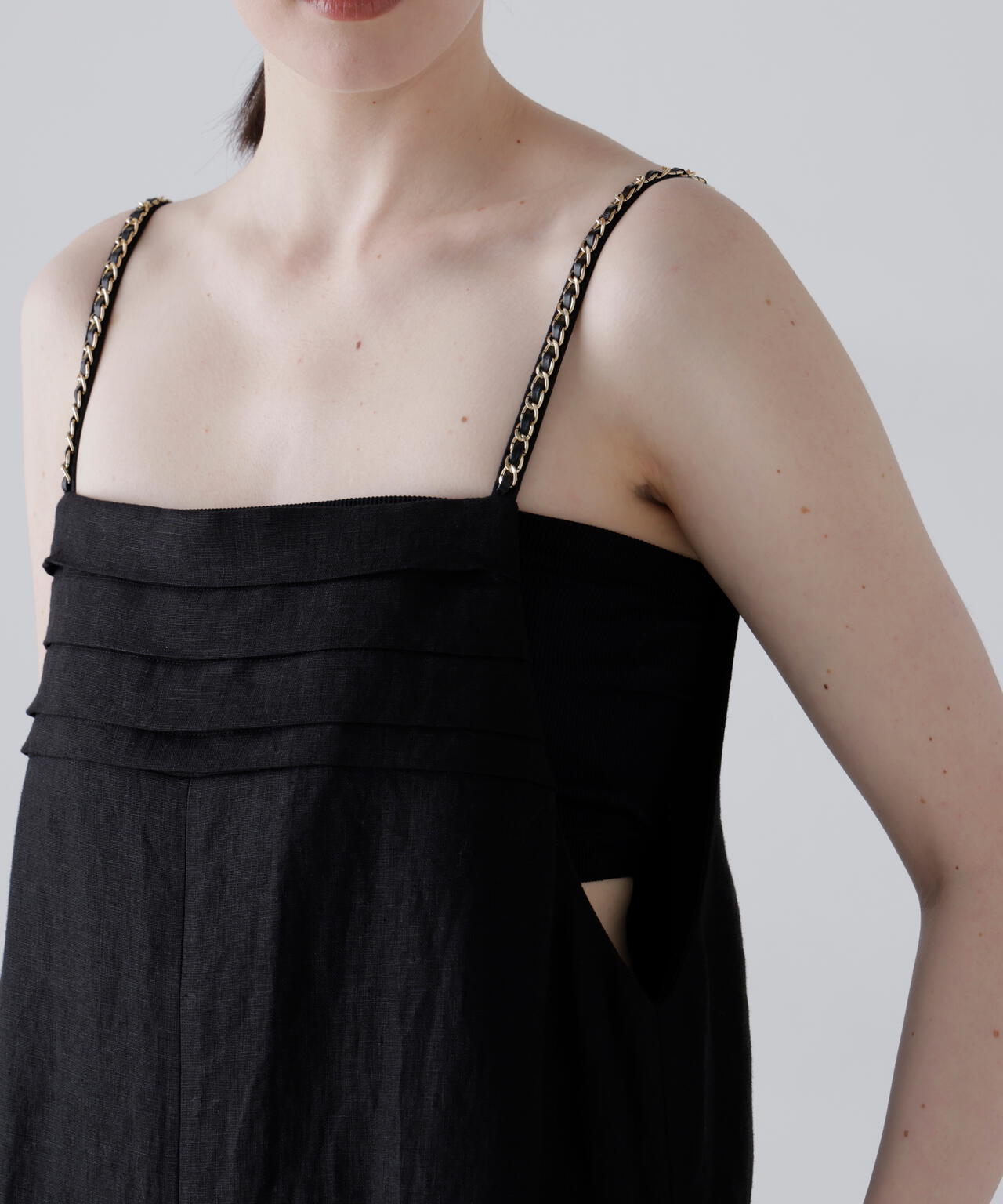 176cm B:80 W:60 H:88 着用サイズ:38