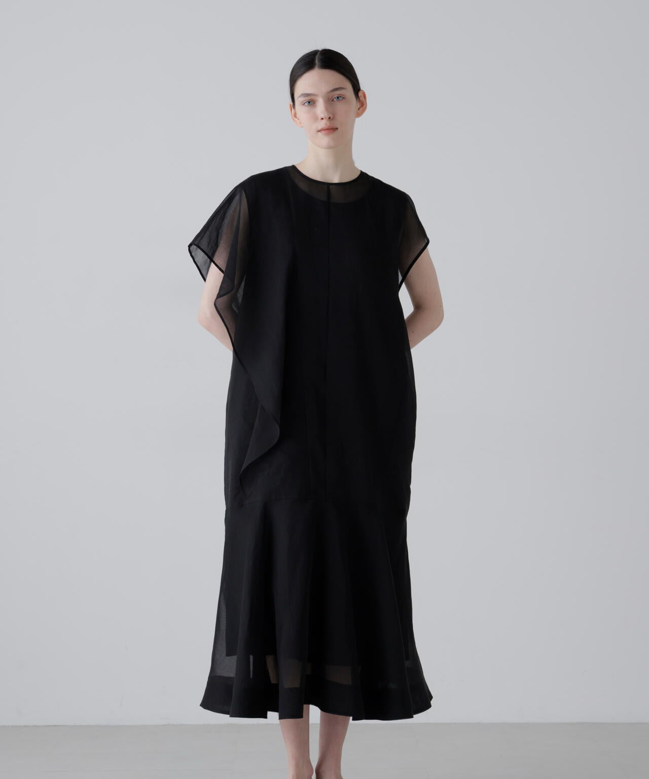 176cm B:80 W:60 H:88 着用サイズ:38