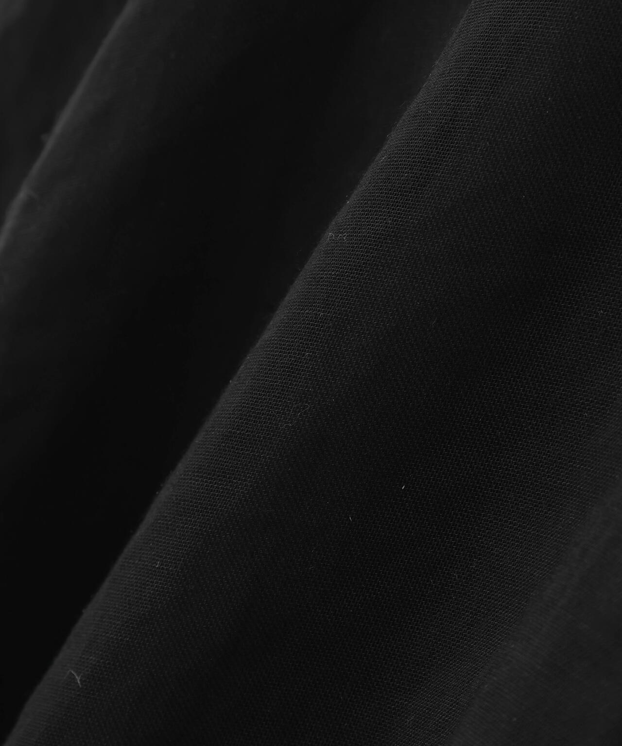 ソフトオーガンジーワンピース