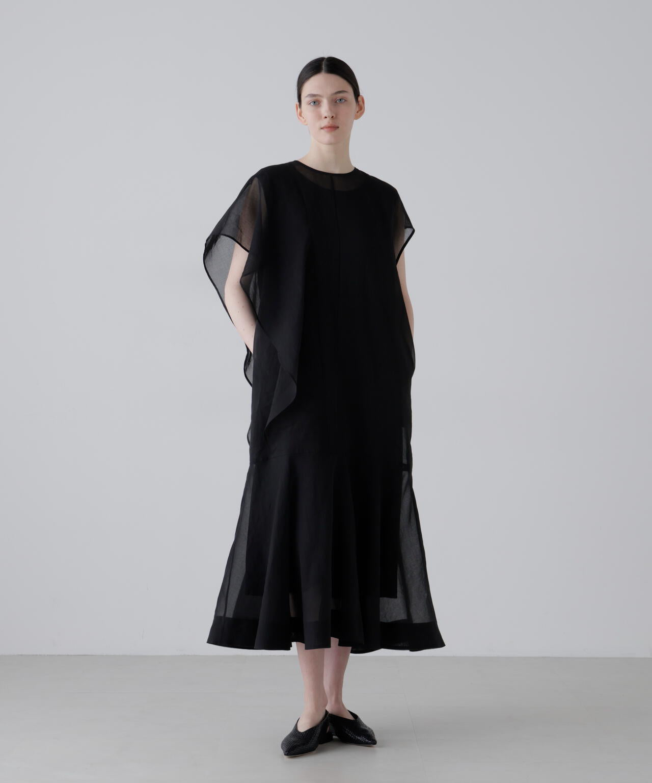 176cm B:80 W:60 H:88 着用サイズ:38